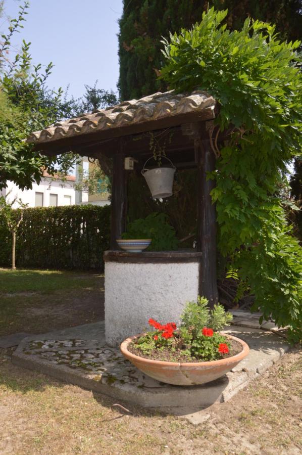 B&B Villa Lupidi Корридония Экстерьер фото