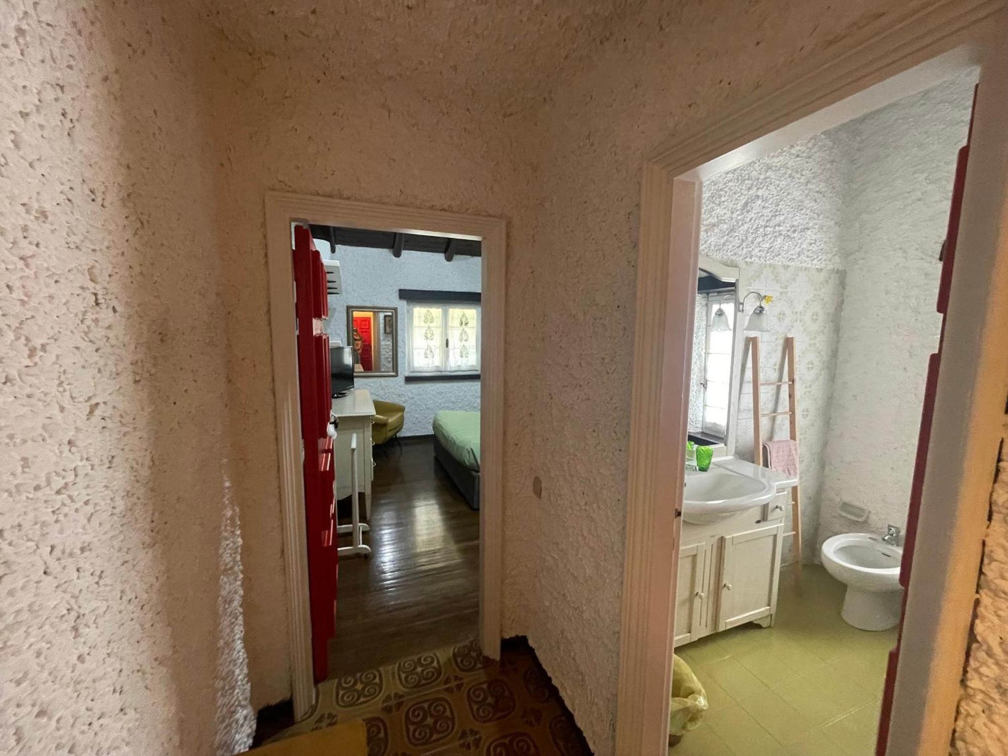 B&B Villa Lupidi Корридония Экстерьер фото